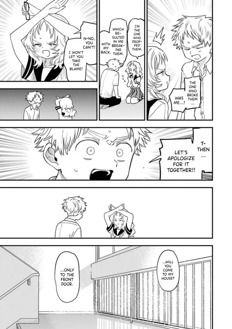 Sukinako ga Megane wo Wasureta Chapter 81 page 13