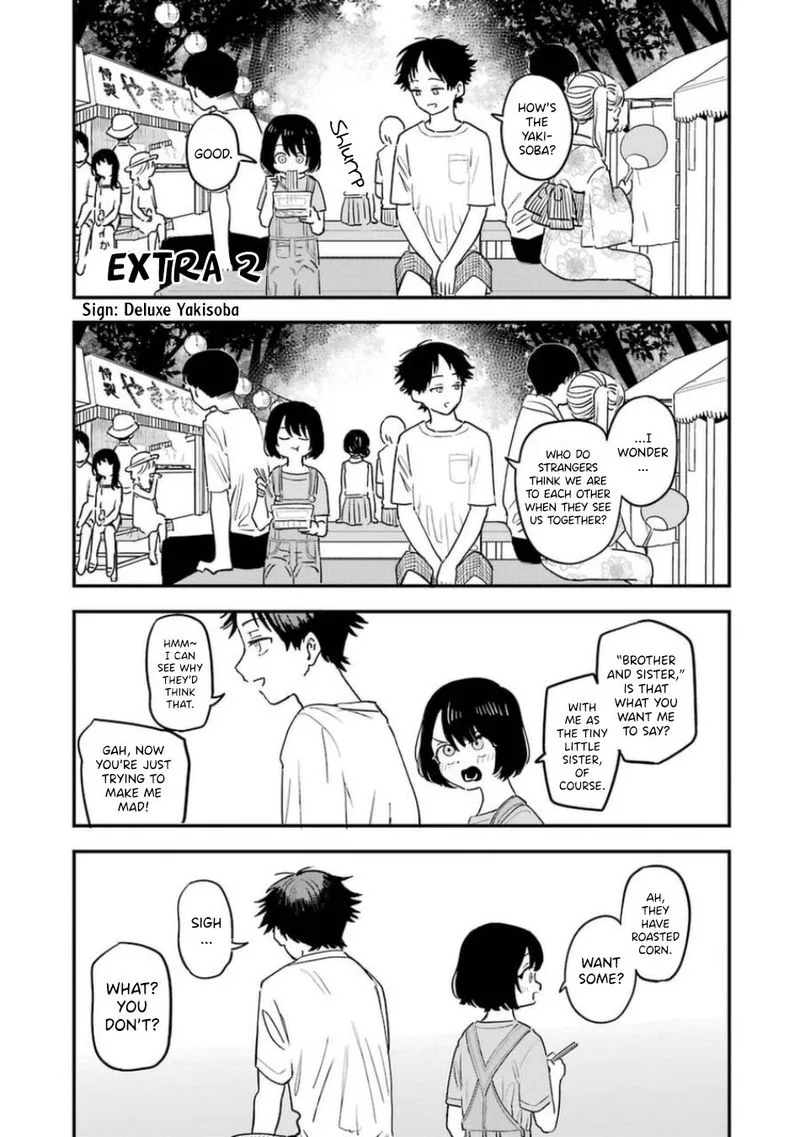 Sukinako ga Megane wo Wasureta Chapter 81 page 17