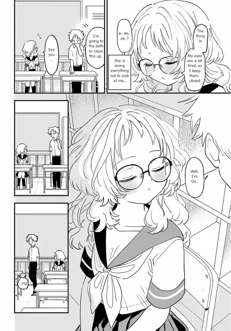 Sukinako ga Megane wo Wasureta Chapter 82 page 8