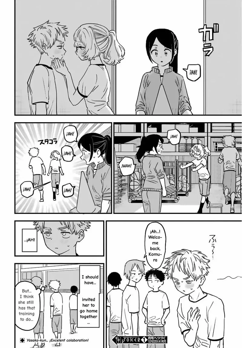 Sukinako ga Megane wo Wasureta Chapter 83 page 18