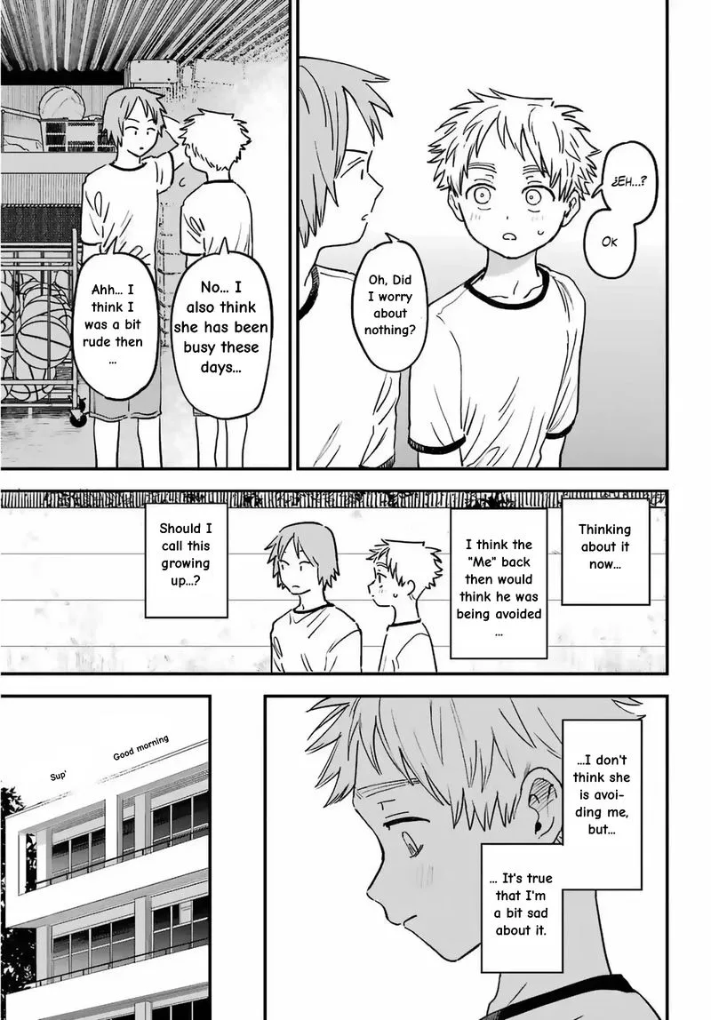 Sukinako ga Megane wo Wasureta Chapter 83 page 11
