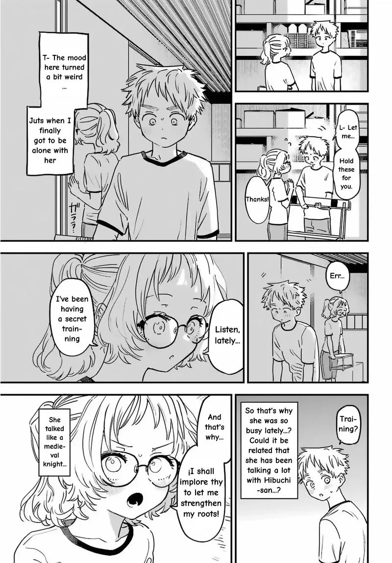 Sukinako ga Megane wo Wasureta Chapter 83 page 15