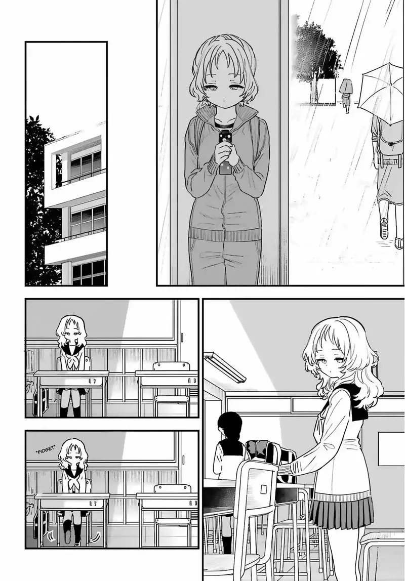 Sukinako ga Megane wo Wasureta Chapter 85 page 6