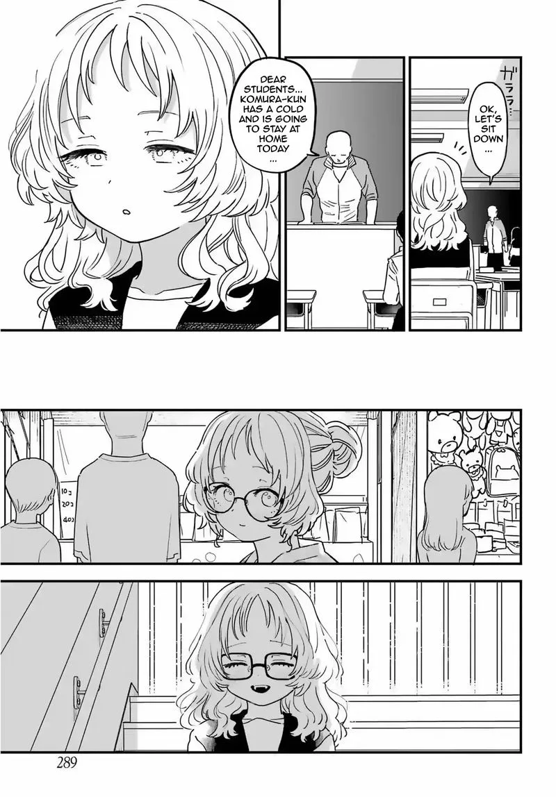 Sukinako ga Megane wo Wasureta Chapter 85 page 7