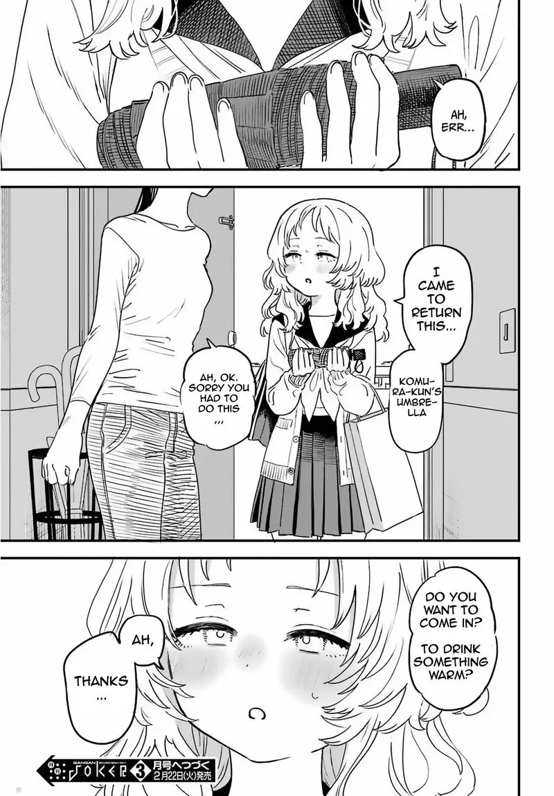 Sukinako ga Megane wo Wasureta Chapter 85 page 19