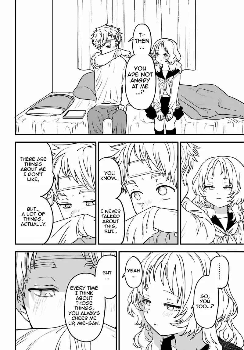 Sukinako ga Megane wo Wasureta Chapter 86 page 15