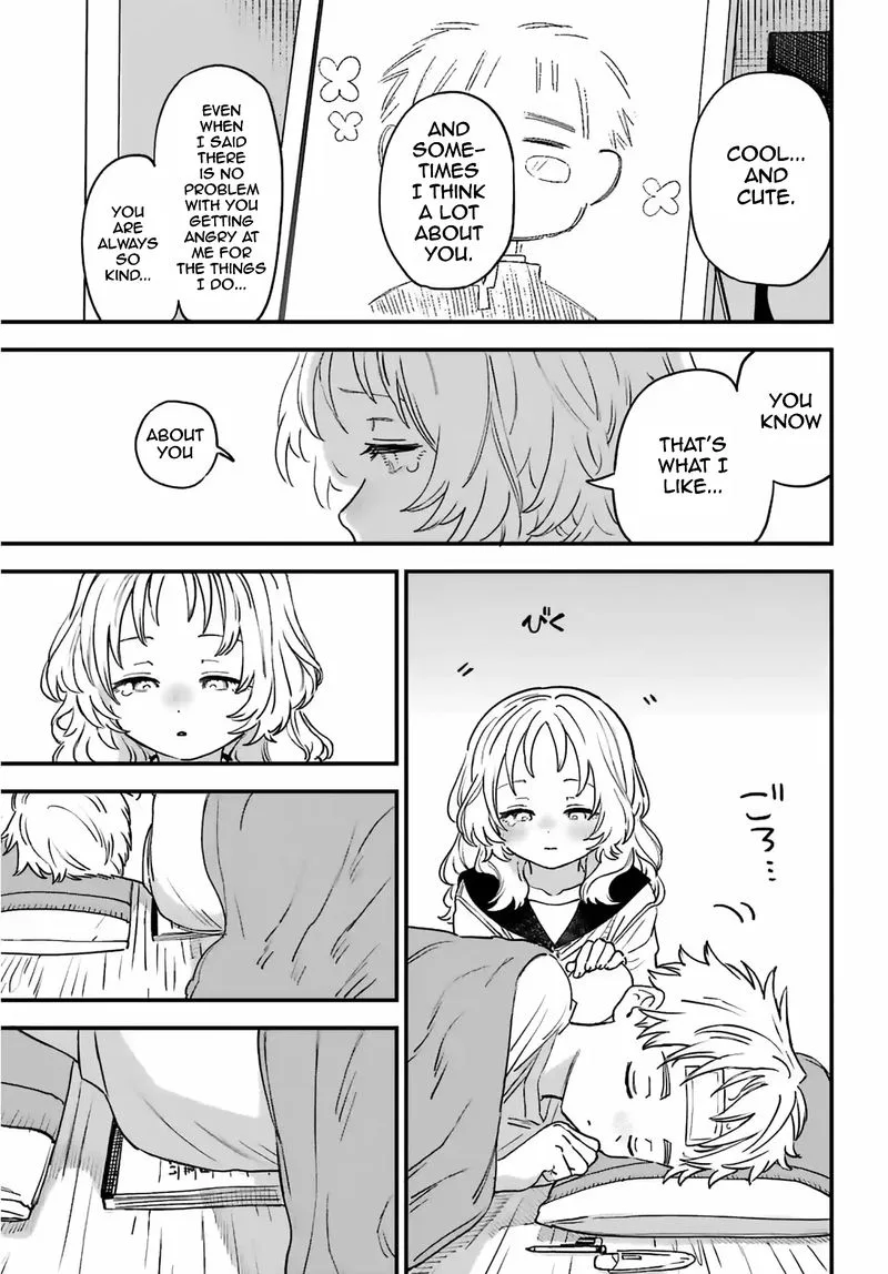 Sukinako ga Megane wo Wasureta Chapter 86 page 10