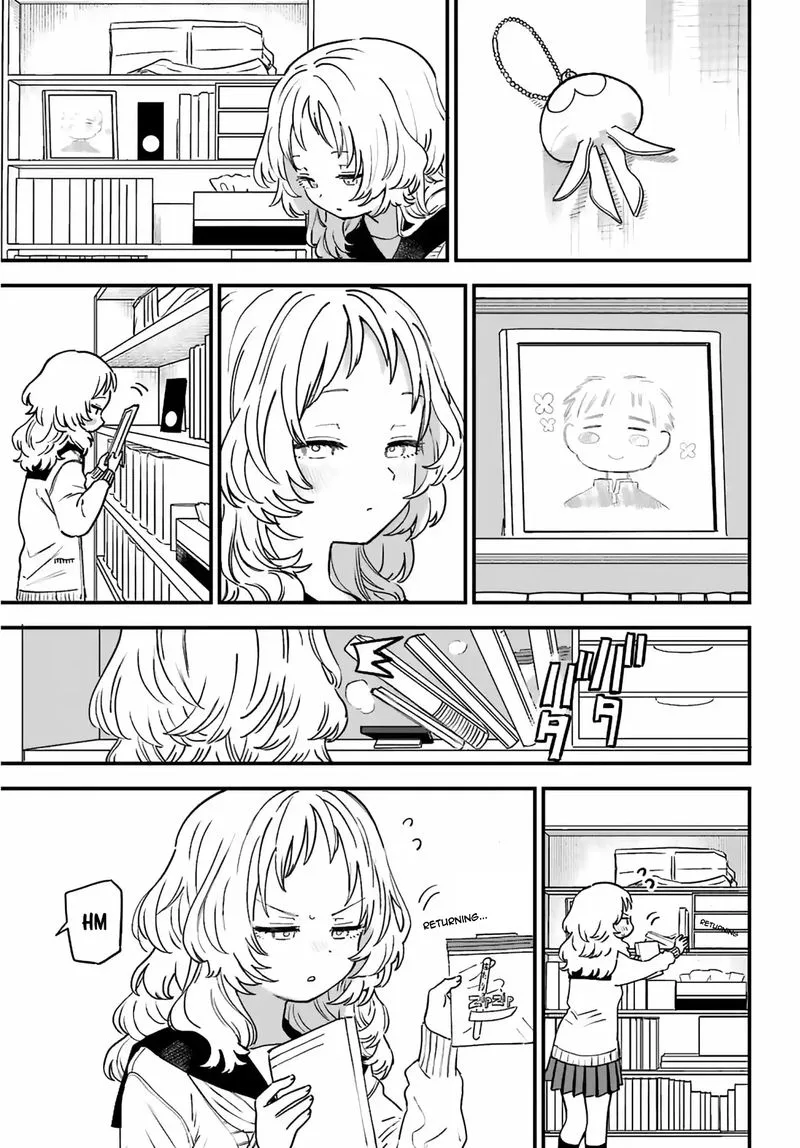 Sukinako ga Megane wo Wasureta Chapter 86 page 6