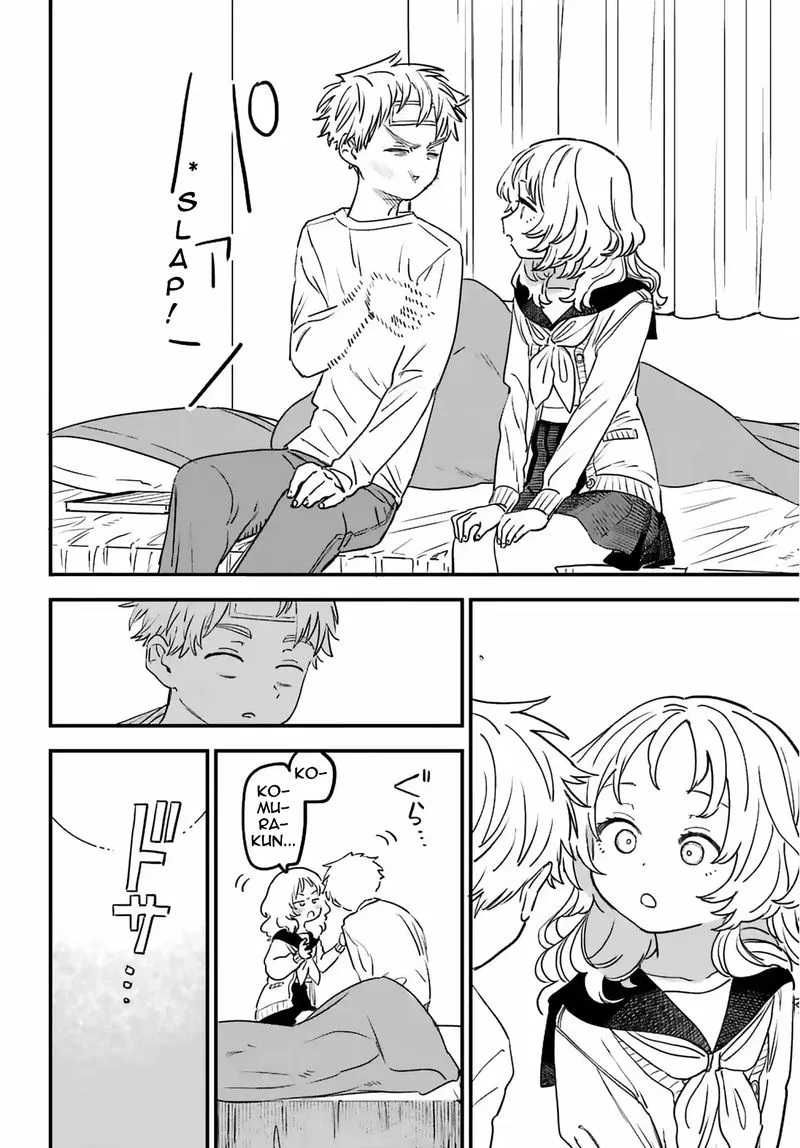 Sukinako ga Megane wo Wasureta Chapter 86 page 21