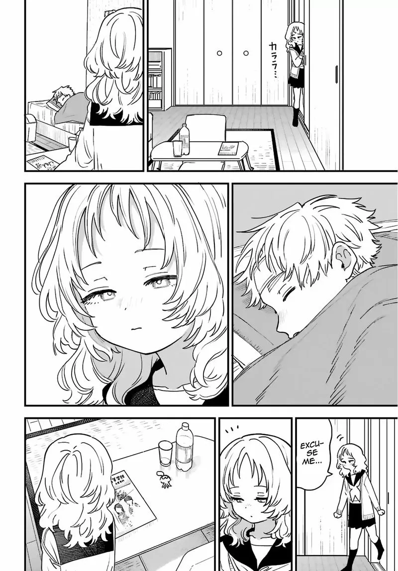 Sukinako ga Megane wo Wasureta Chapter 86 page 5