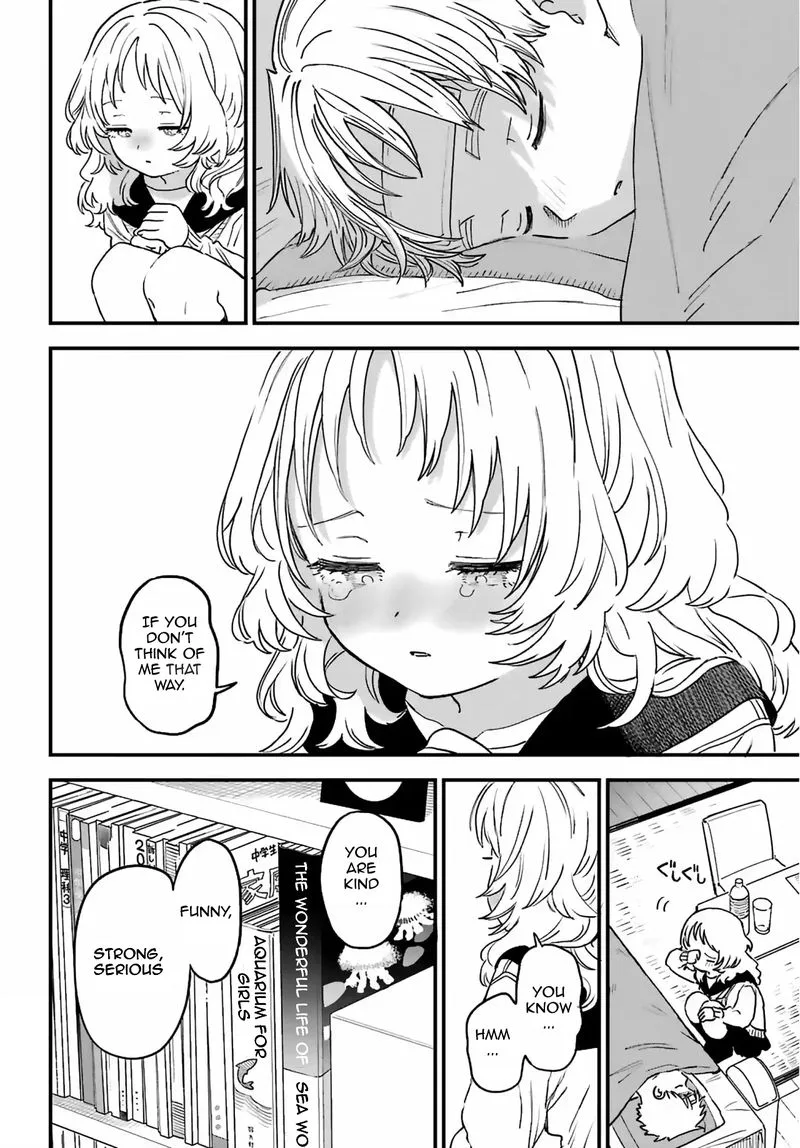 Sukinako ga Megane wo Wasureta Chapter 86 page 9