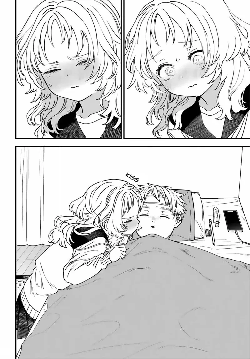 Sukinako ga Megane wo Wasureta Chapter 86 page 23