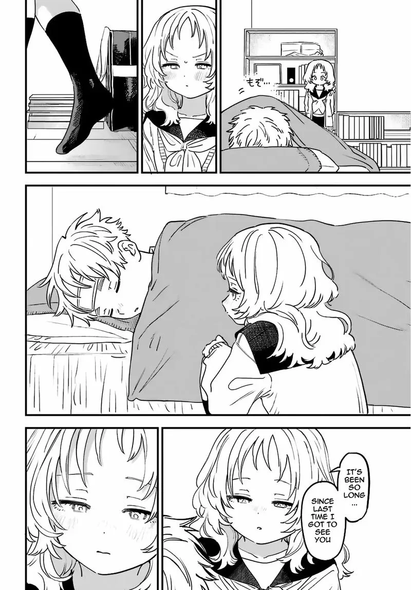 Sukinako ga Megane wo Wasureta Chapter 86 page 7