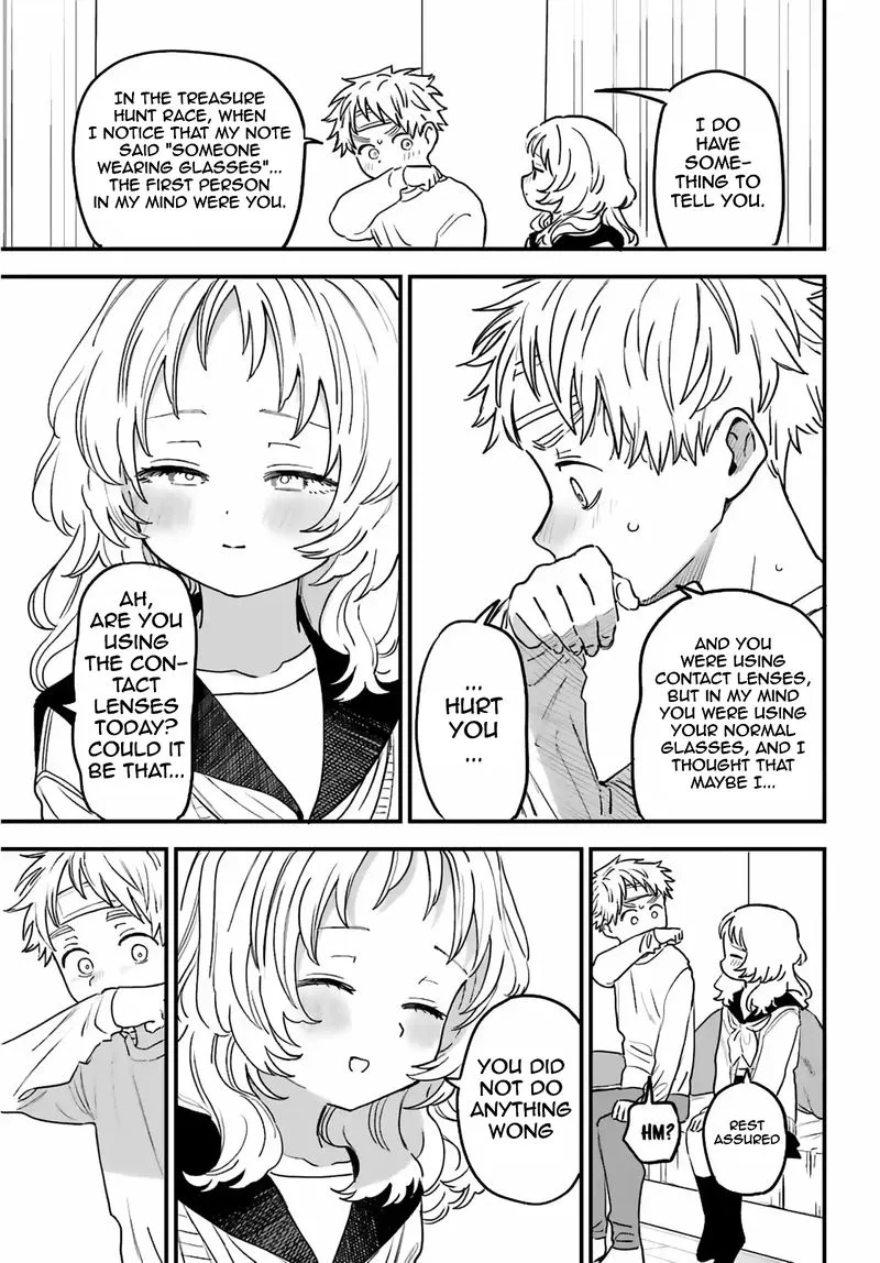 Sukinako ga Megane wo Wasureta Chapter 86 page 14