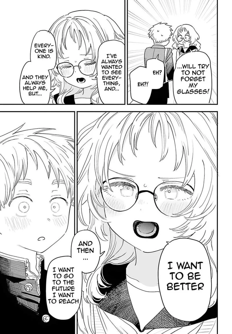 Sukinako ga Megane wo Wasureta Chapter 88 page 16
