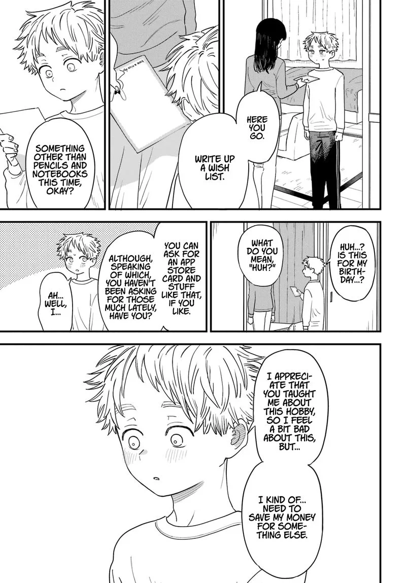 Sukinako ga Megane wo Wasureta Chapter 89 page 7