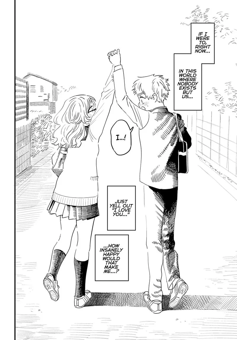 Sukinako ga Megane wo Wasureta Chapter 89 page 18