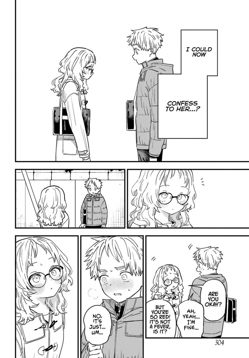 Sukinako ga Megane wo Wasureta Chapter 93 page 6