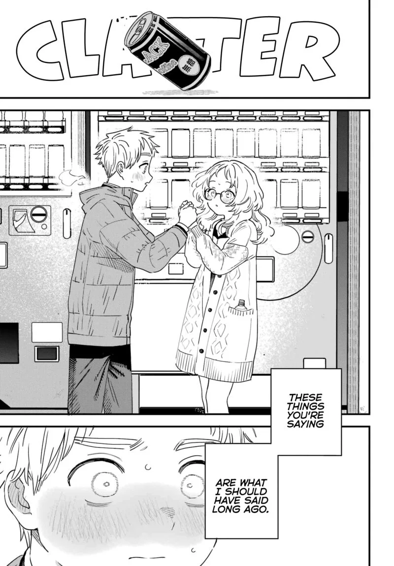 Sukinako ga Megane wo Wasureta Chapter 93 page 21