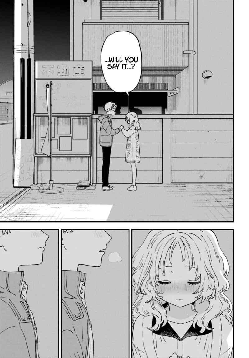 Sukinako ga Megane wo Wasureta Chapter 94 page 21