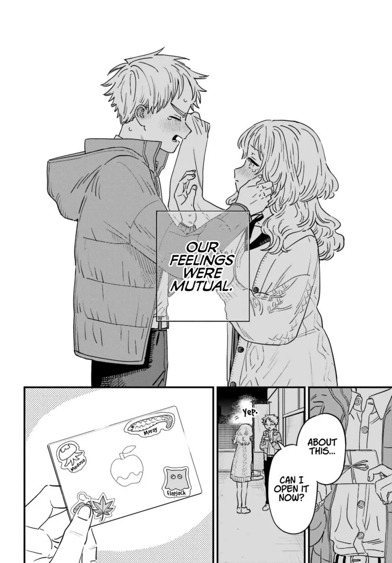 Sukinako ga Megane wo Wasureta Chapter 94 page 18