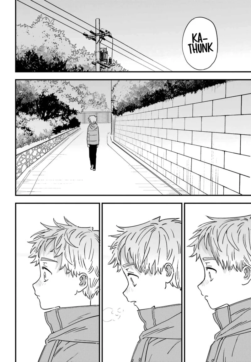 Sukinako ga Megane wo Wasureta Chapter 94 page 4