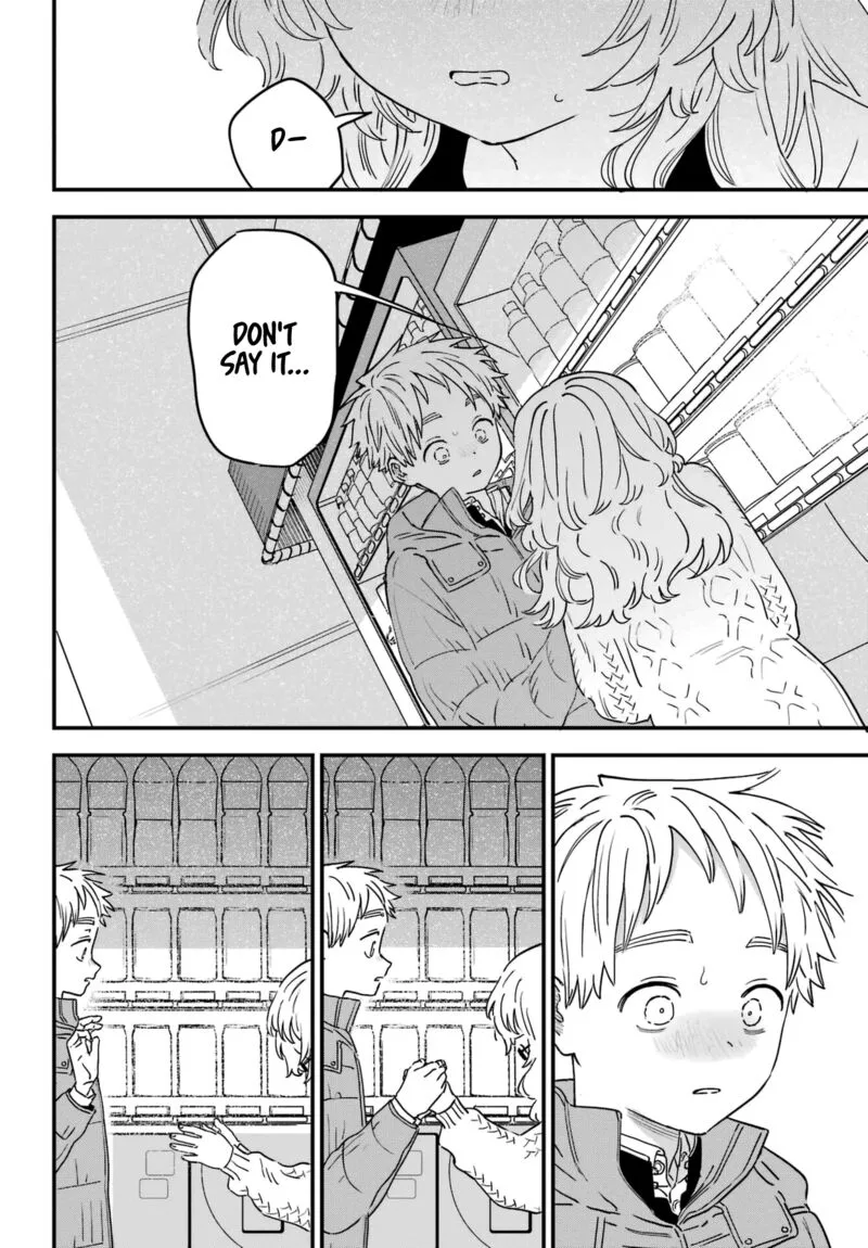 Sukinako ga Megane wo Wasureta Chapter 94 page 2