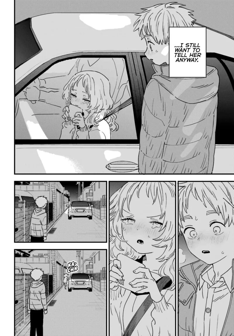 Sukinako ga Megane wo Wasureta Chapter 94 page 14