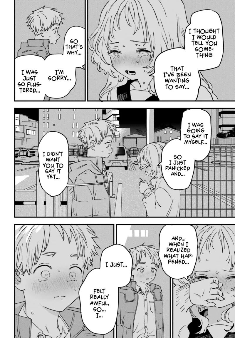 Sukinako ga Megane wo Wasureta Chapter 94 page 16