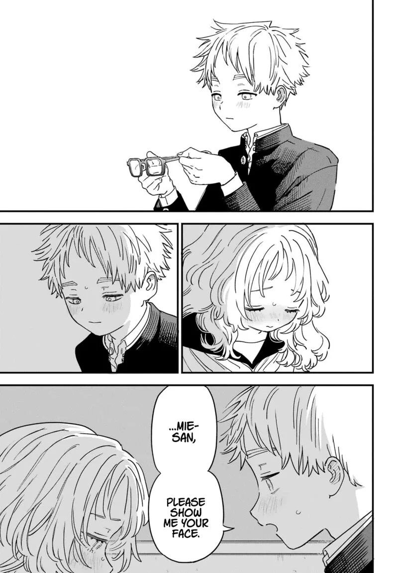 Sukinako ga Megane wo Wasureta Chapter 95 page 13