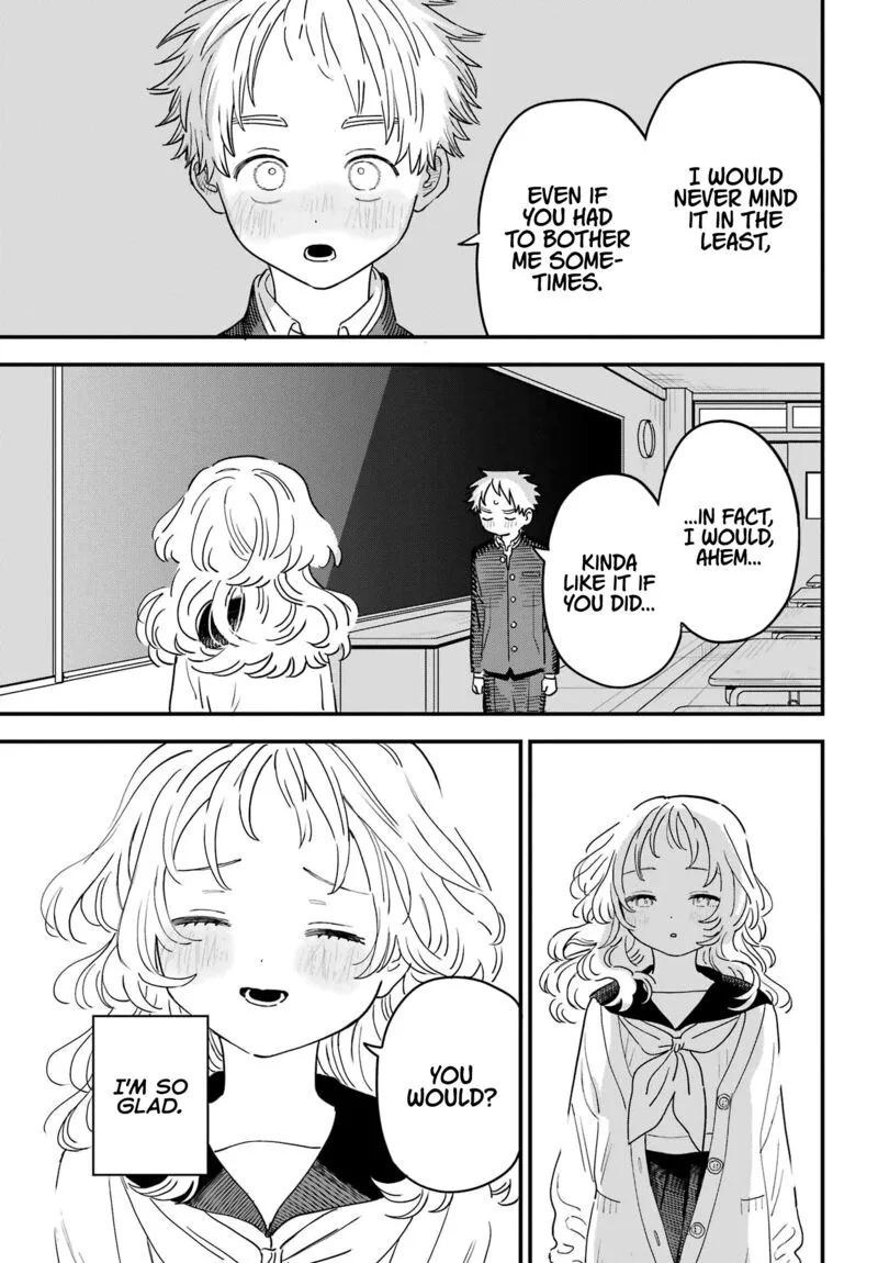 Sukinako ga Megane wo Wasureta Chapter 95 page 11