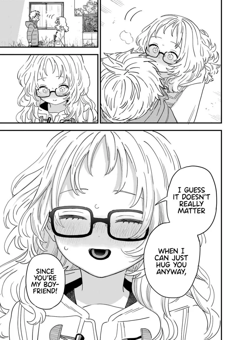 Sukinako ga Megane wo Wasureta Chapter 96 page 19