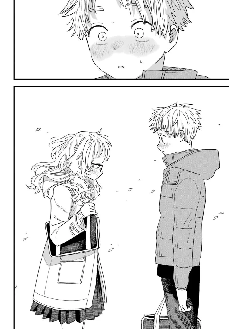 Sukinako ga Megane wo Wasureta Chapter 96 page 20