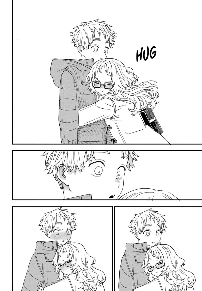 Sukinako ga Megane wo Wasureta Chapter 96 page 18