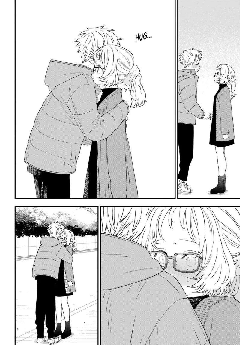 Sukinako ga Megane wo Wasureta Chapter 98 page 16