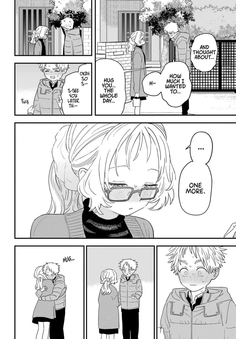 Sukinako ga Megane wo Wasureta Chapter 98 page 18