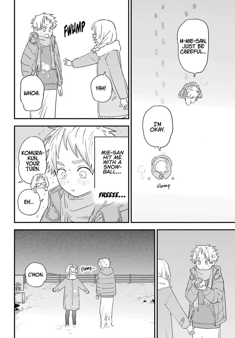 Sukinako ga Megane wo Wasureta Chapter 99 page 16