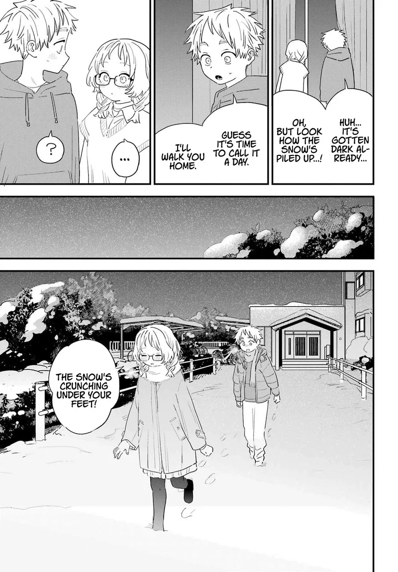 Sukinako ga Megane wo Wasureta Chapter 99 page 15