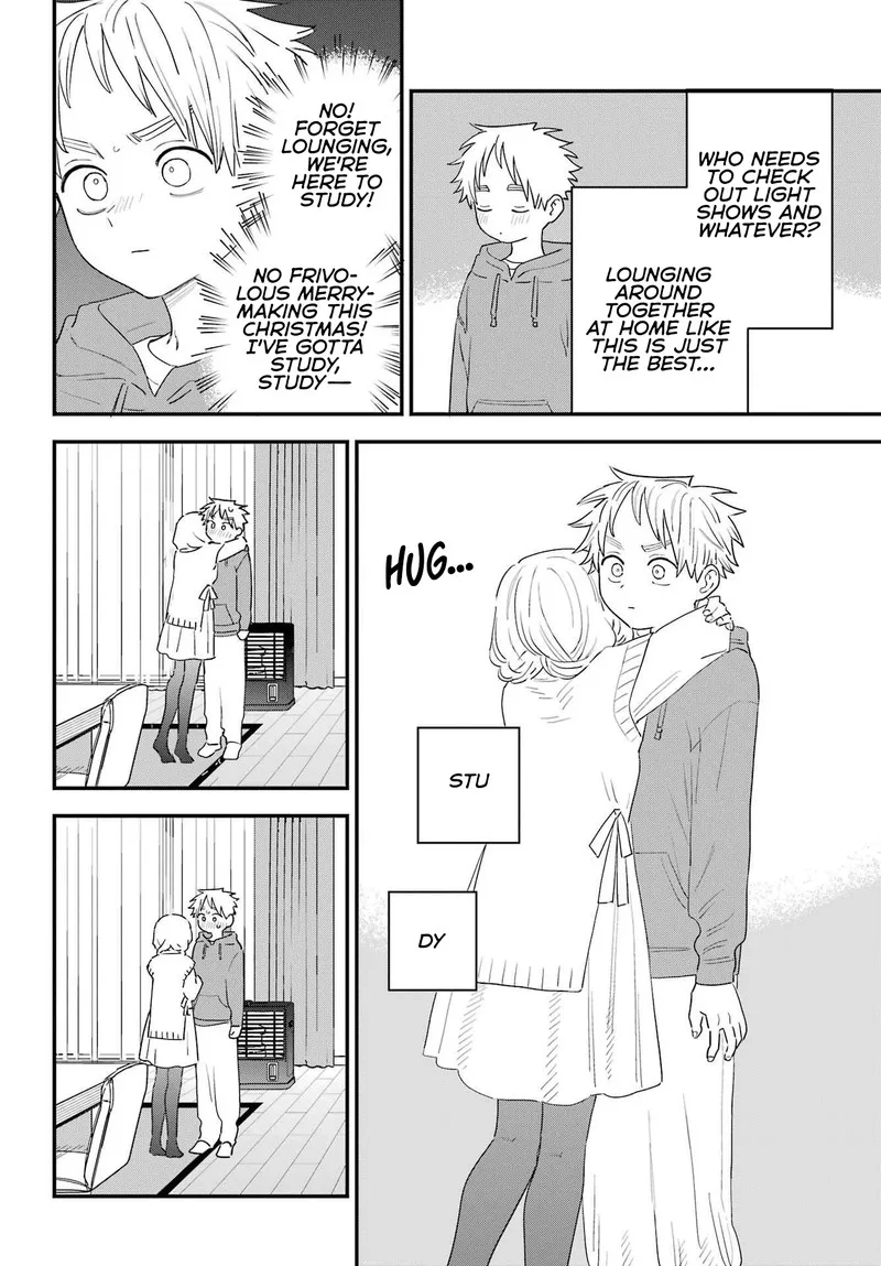 Sukinako ga Megane wo Wasureta Chapter 99 page 4