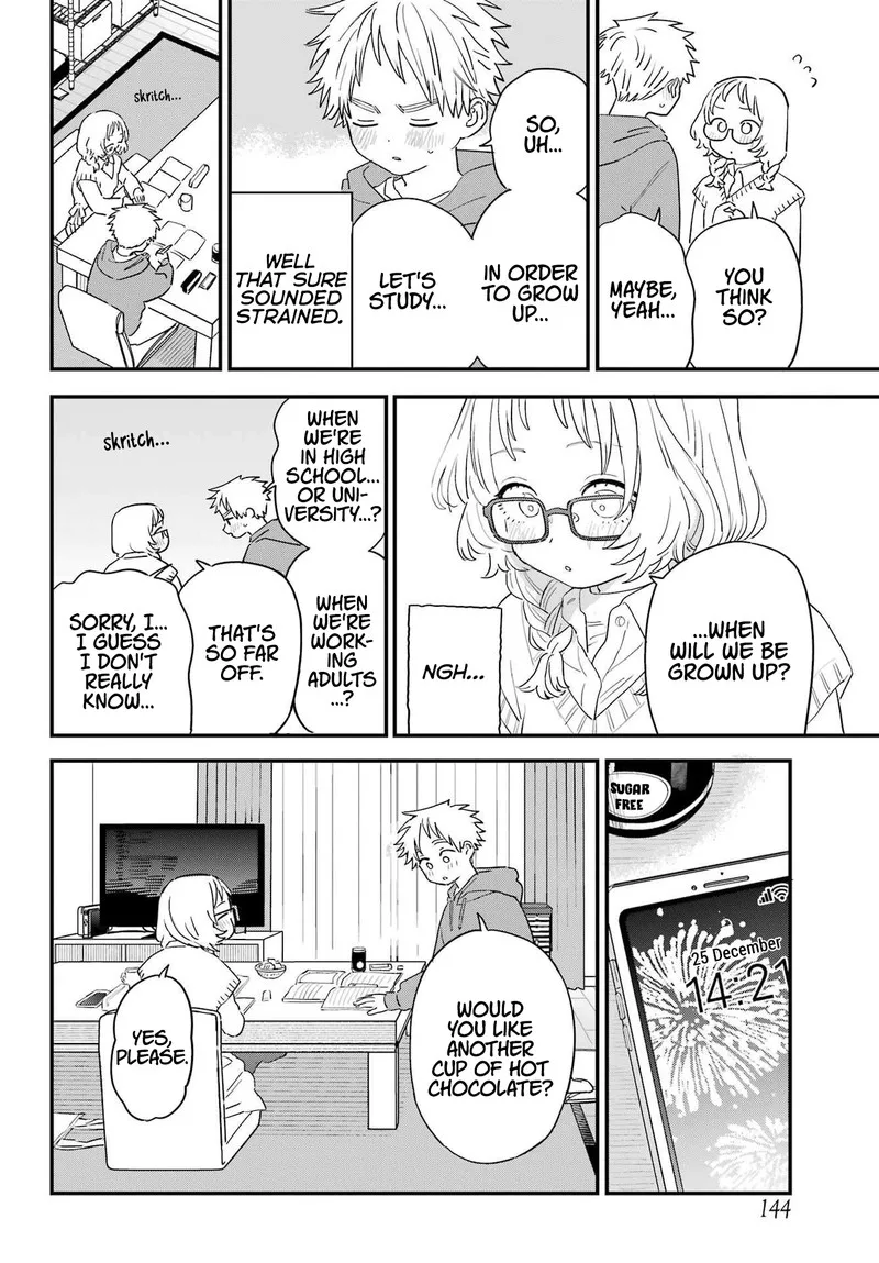 Sukinako ga Megane wo Wasureta Chapter 99 page 6