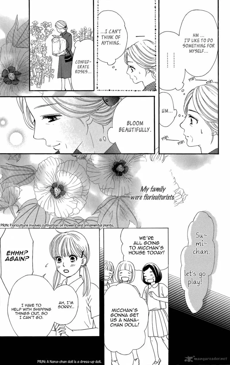 Sumika Sumire Chapter 1 page 9