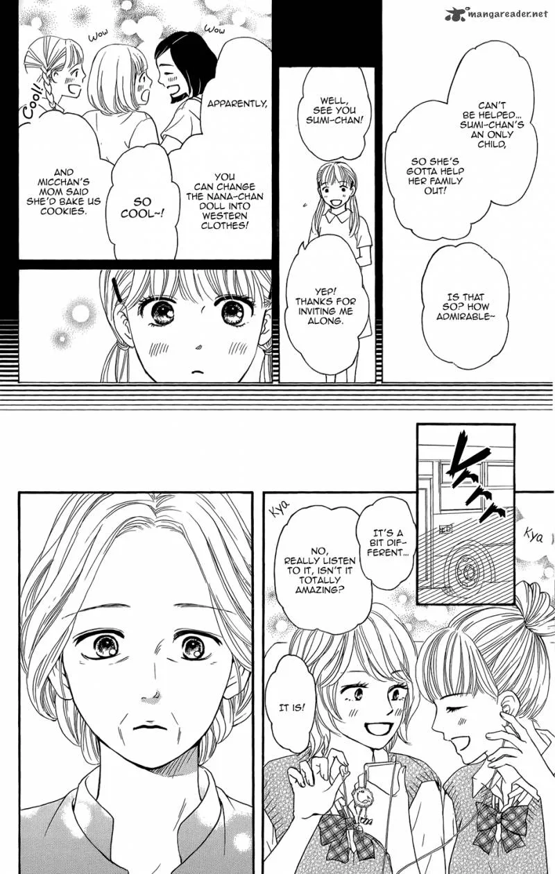 Sumika Sumire Chapter 1 page 10