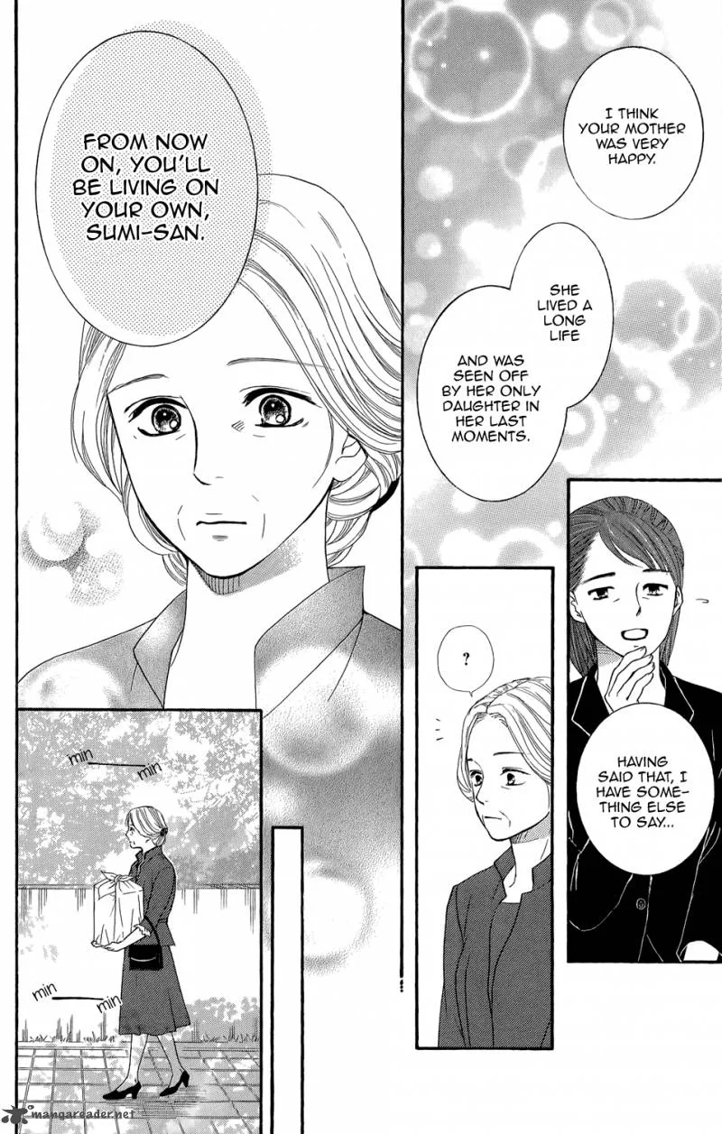Sumika Sumire Chapter 1 page 8