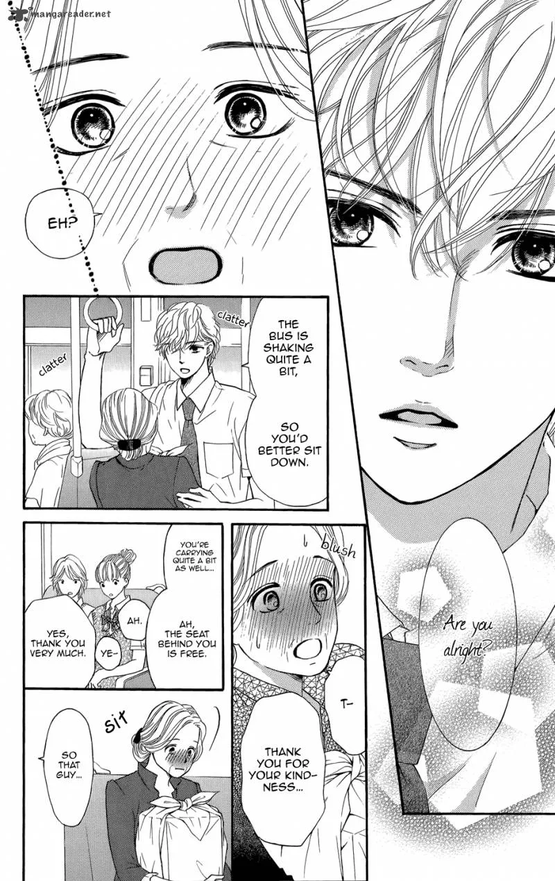 Sumika Sumire Chapter 1 page 12