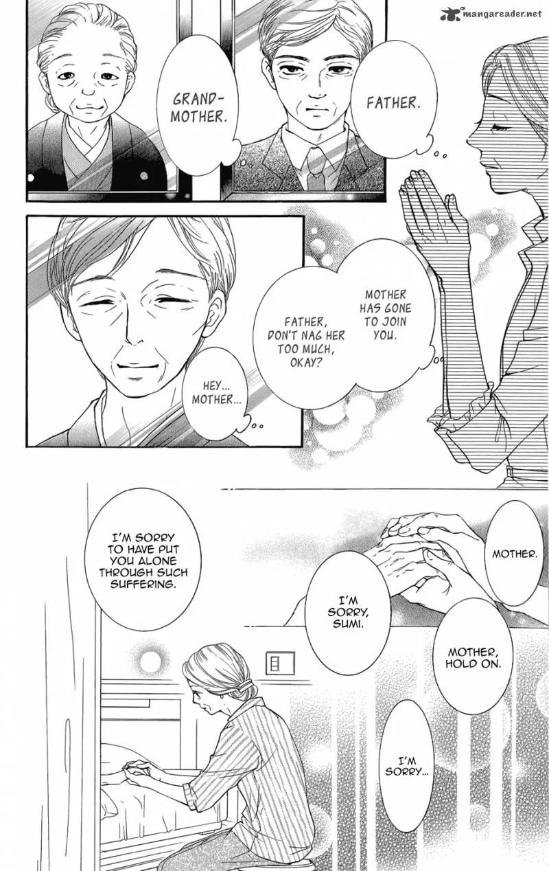 Sumika Sumire Chapter 1 page 16