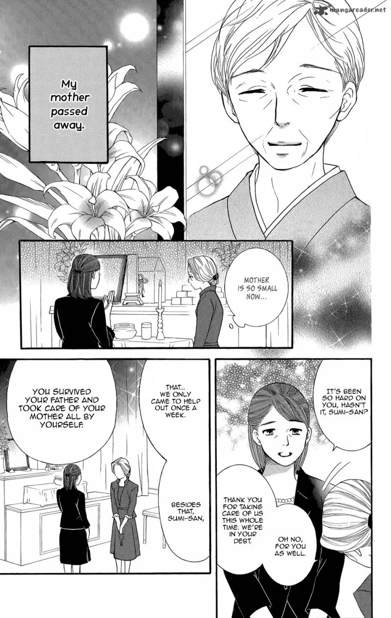 Sumika Sumire Chapter 1 page 7