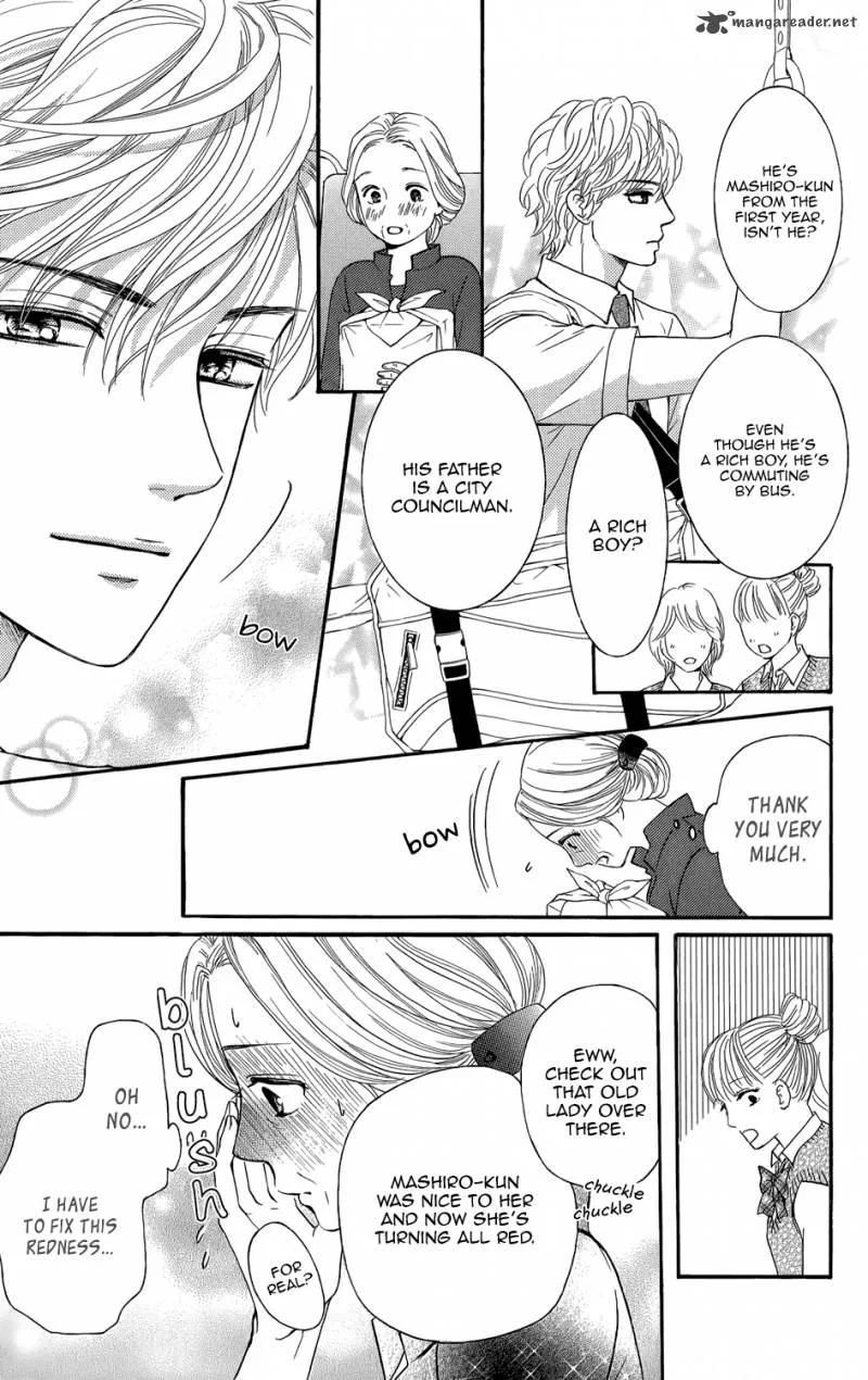 Sumika Sumire Chapter 1 page 13