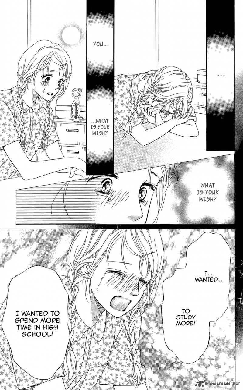 Sumika Sumire Chapter 1 page 33