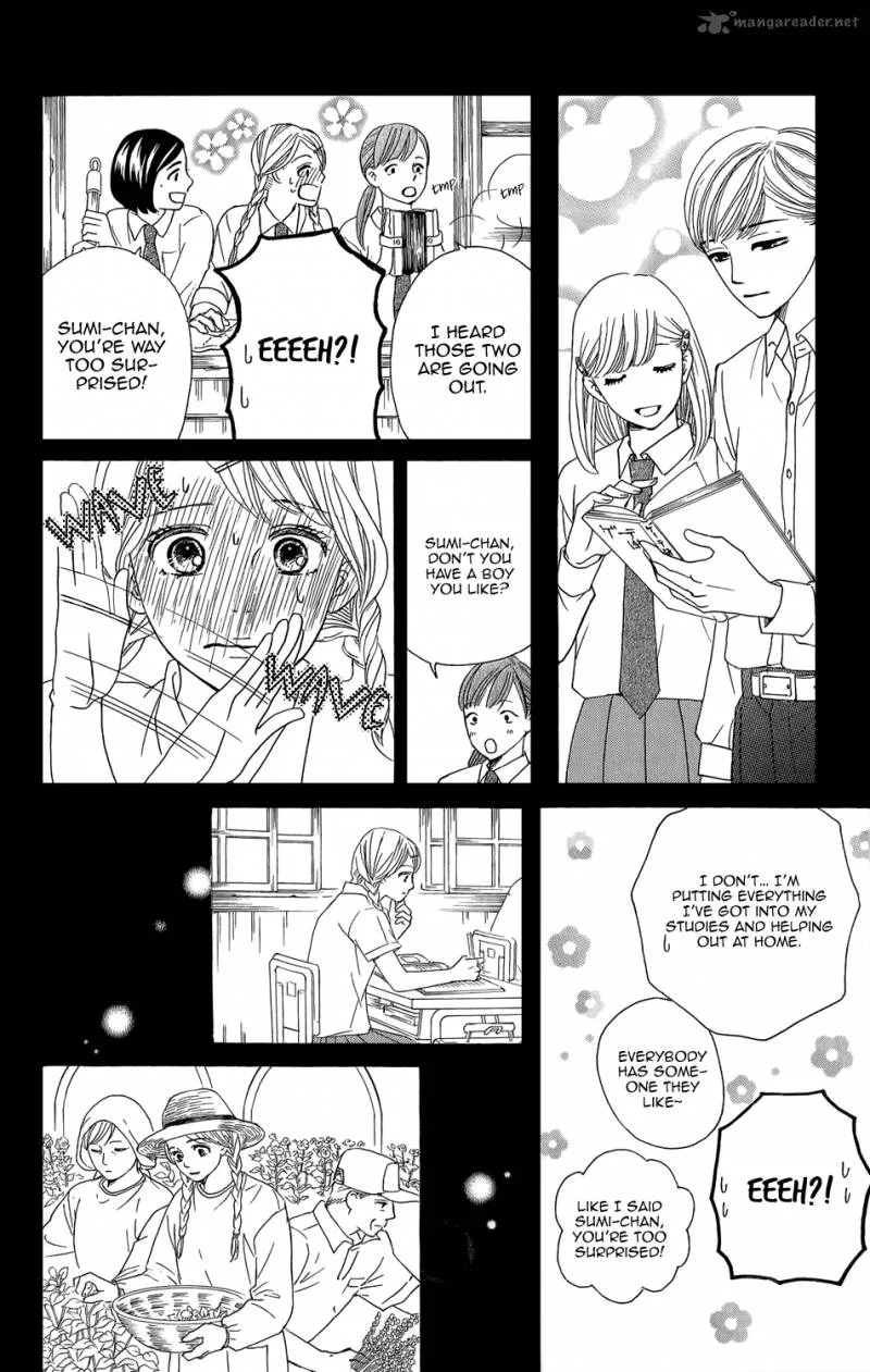 Sumika Sumire Chapter 1 page 26
