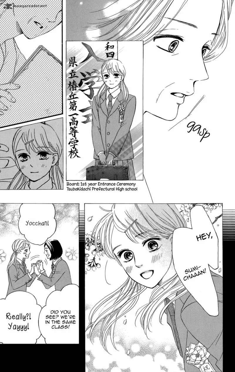 Sumika Sumire Chapter 1 page 23